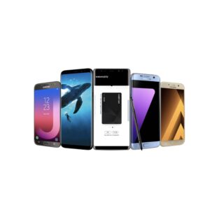 All Samsung Device Cases