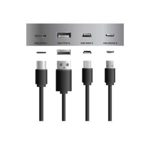 Chargers (Cables & Adapters)